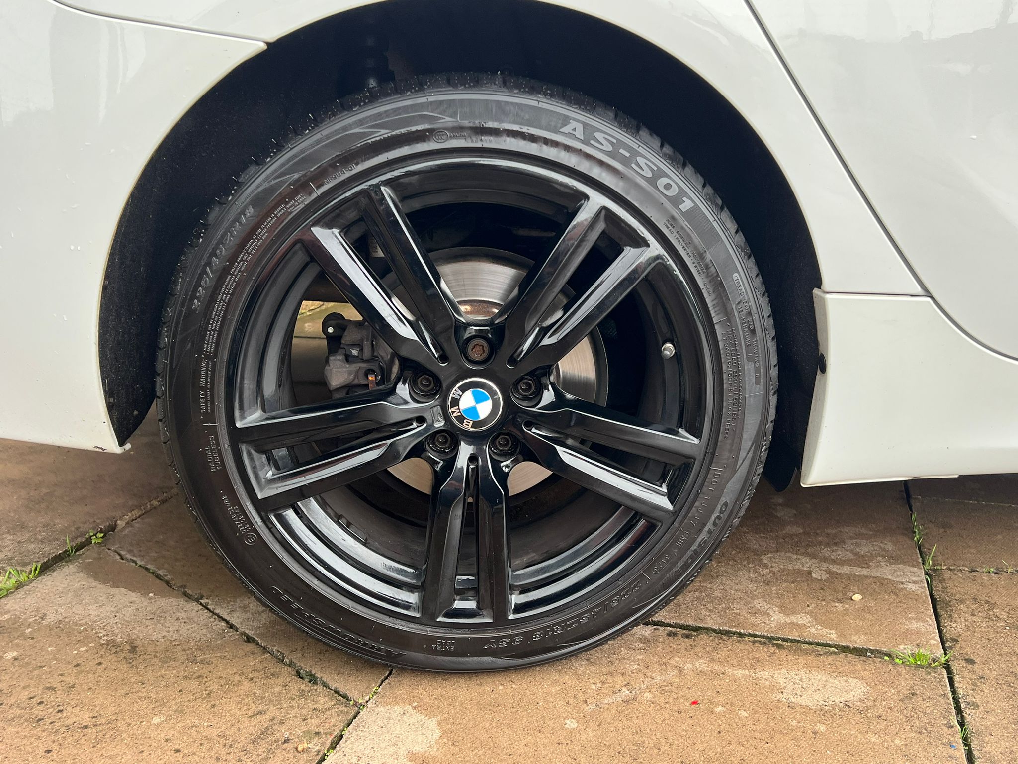 BMW 218 M SPORT 2.0 DIESEL D & D Motors