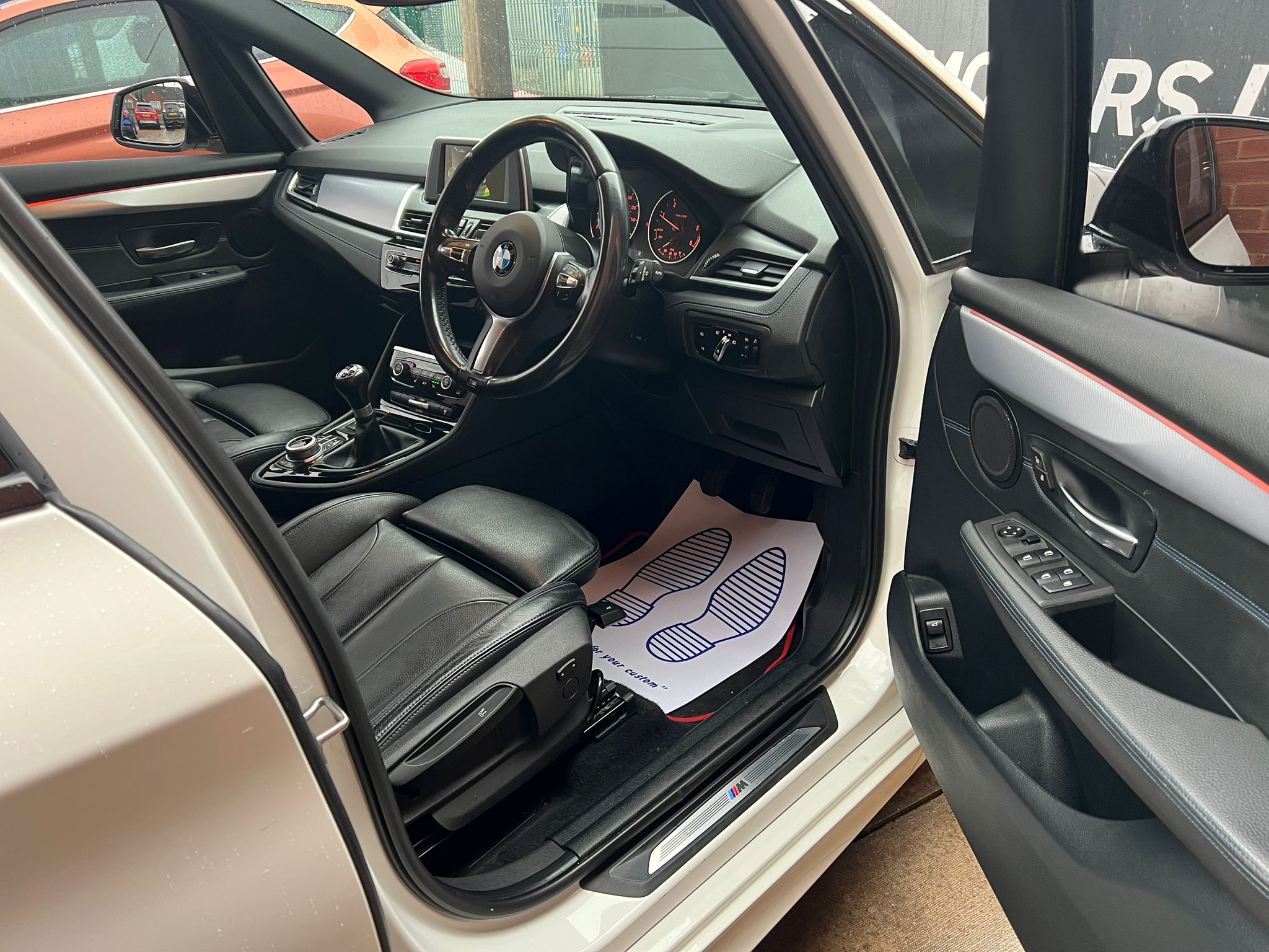 BMW 218 M SPORT 2.0 DIESEL D & D Motors