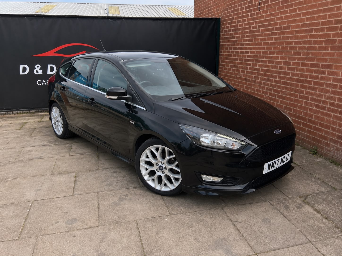 2017 Ford Focus