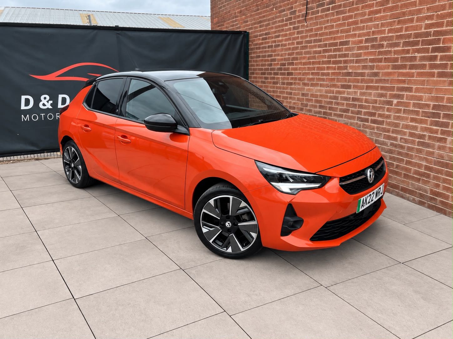 2022 VAUXHALL CORSA